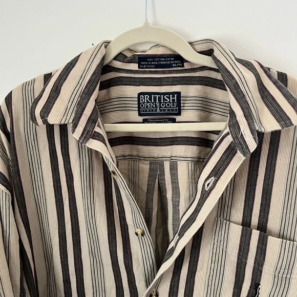 Vintage button down - Picture 1 of 4